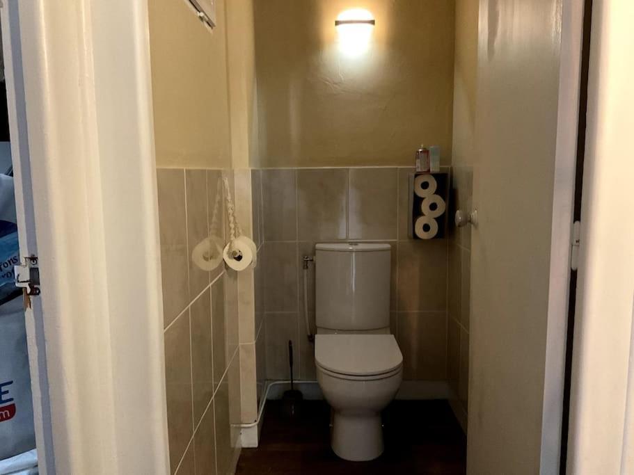 Le Passage du Faubourg, T2 agréable de 60m2. Saint-Léonard-de-Noblat Extérieur photo