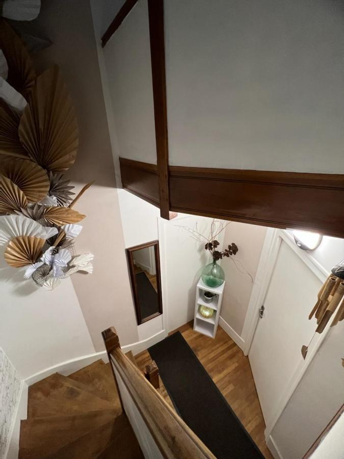Le Passage du Faubourg, T2 agréable de 60m2. Saint-Léonard-de-Noblat Extérieur photo