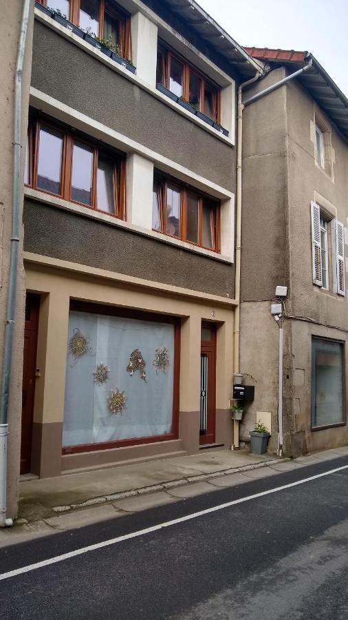 Le Passage du Faubourg, T2 agréable de 60m2. Saint-Léonard-de-Noblat Extérieur photo