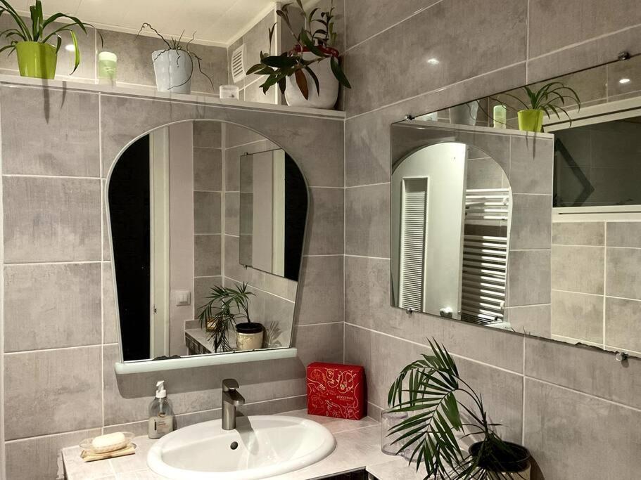 Le Passage du Faubourg, T2 agréable de 60m2. Saint-Léonard-de-Noblat Extérieur photo