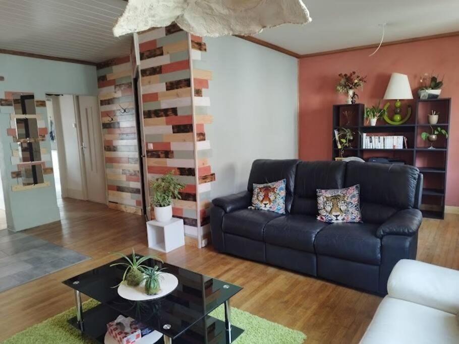 Le Passage du Faubourg, T2 agréable de 60m2. Saint-Léonard-de-Noblat Extérieur photo